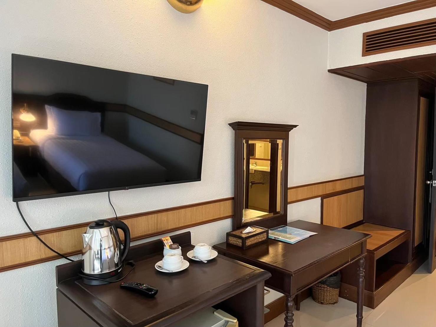 Отель Suntara Wellness &